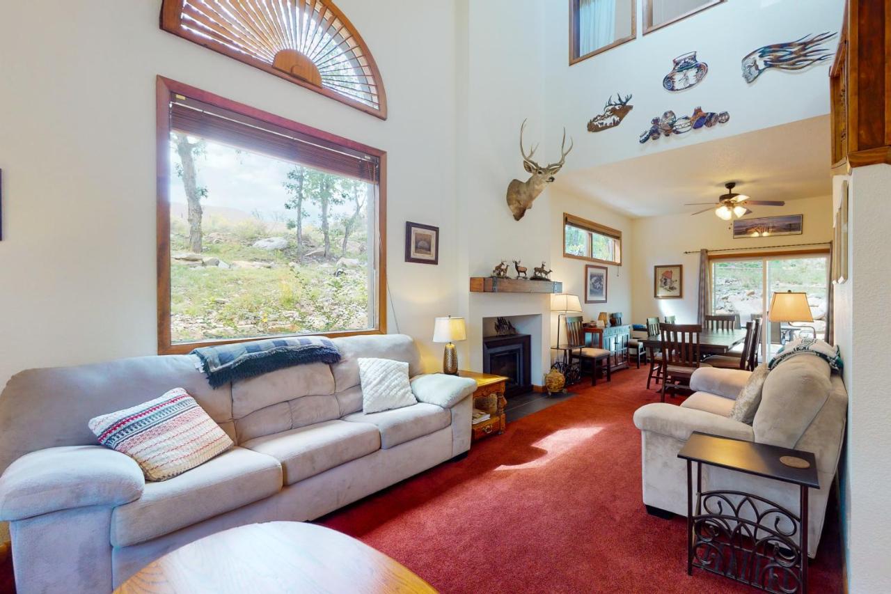 Villa Whispering Pines 323 Durango Exterior foto