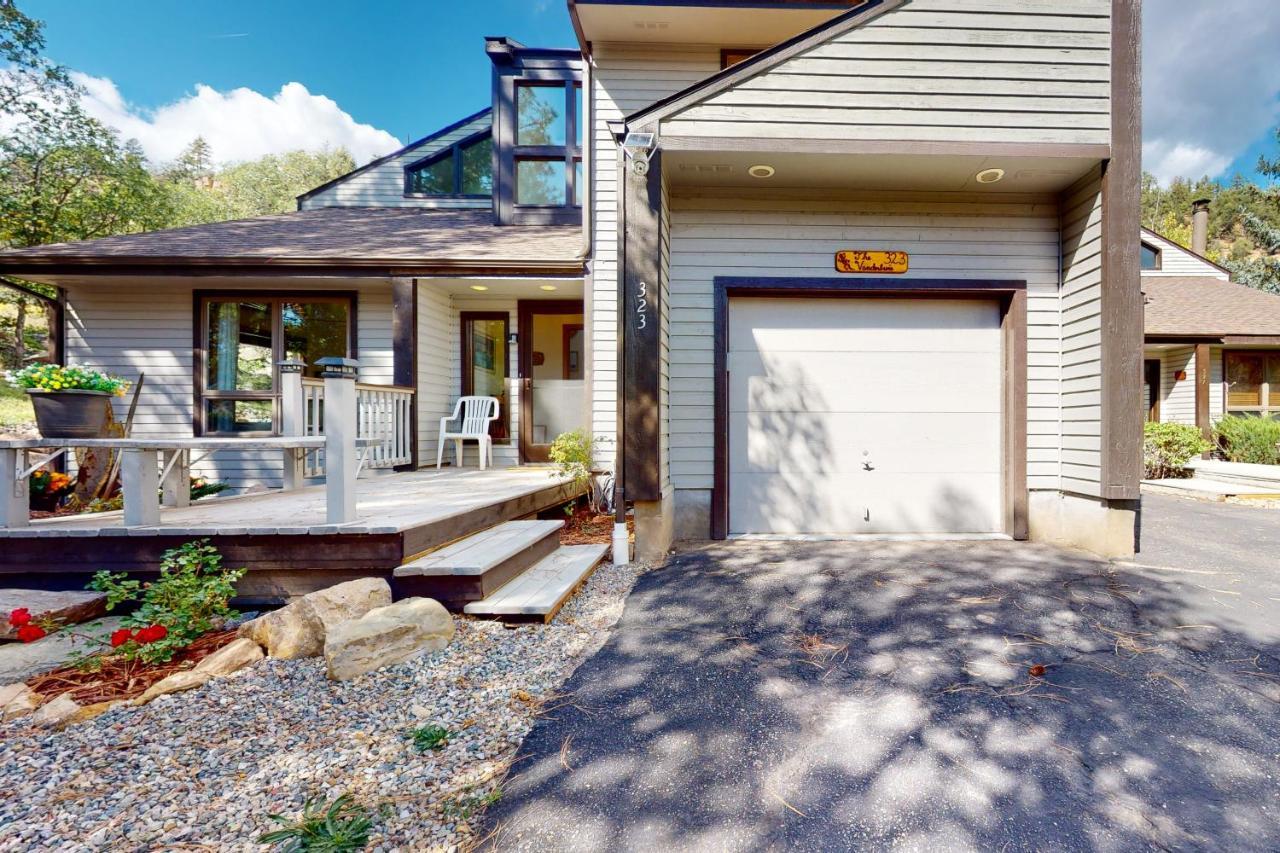 Villa Whispering Pines 323 Durango Exterior foto