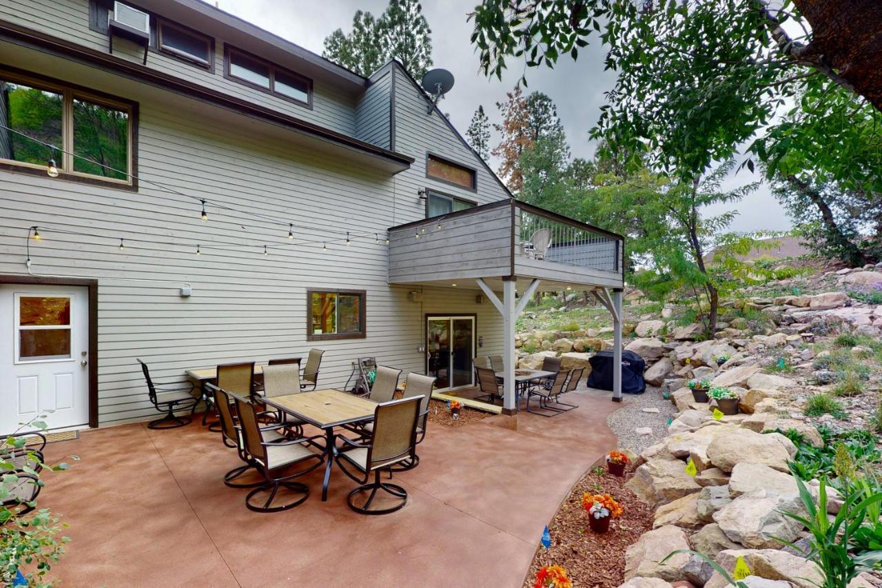 Villa Whispering Pines 323 Durango Exterior foto