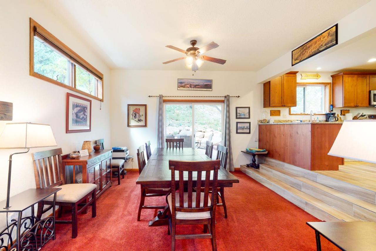 Villa Whispering Pines 323 Durango Exterior foto