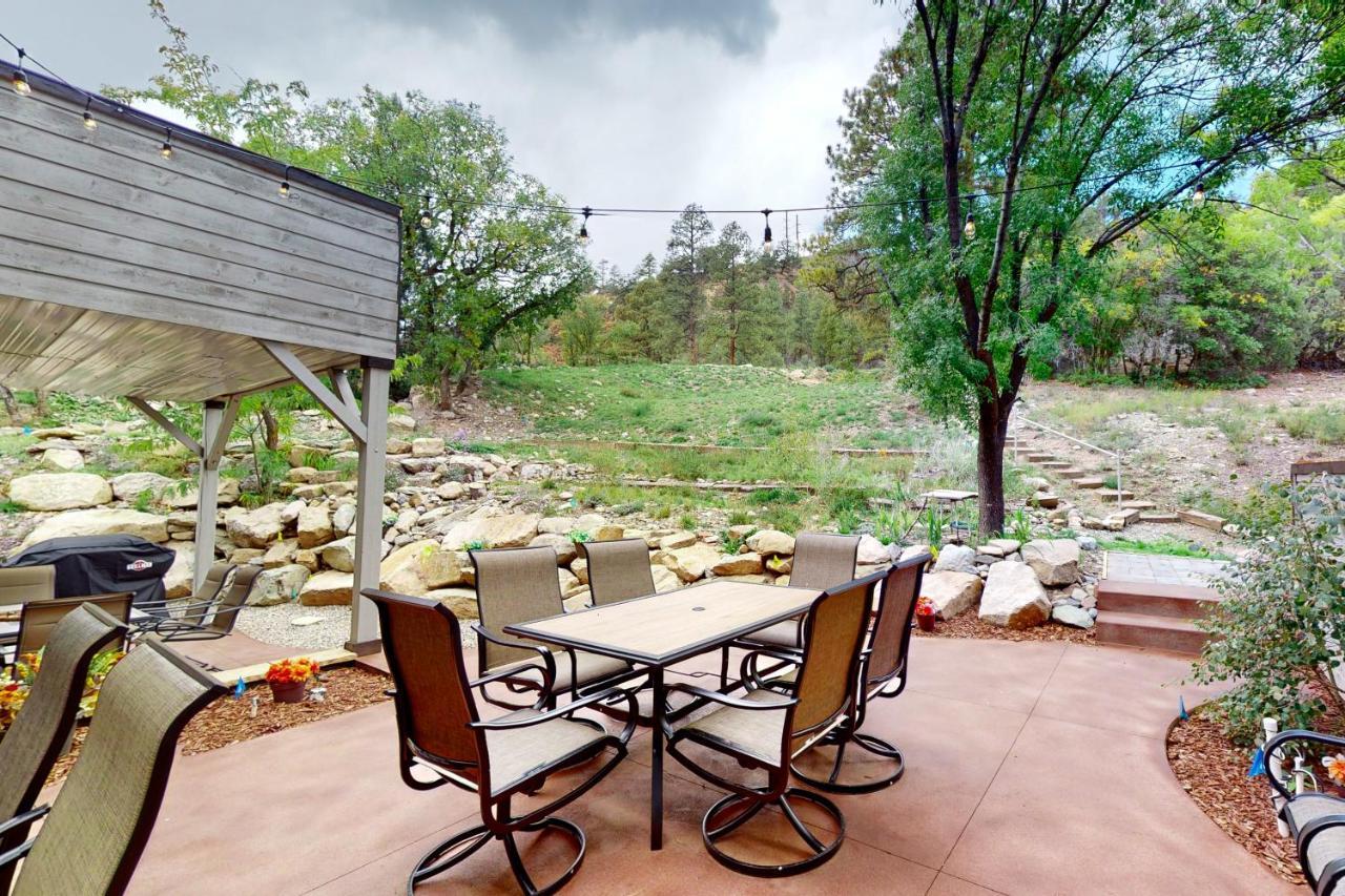Villa Whispering Pines 323 Durango Exterior foto