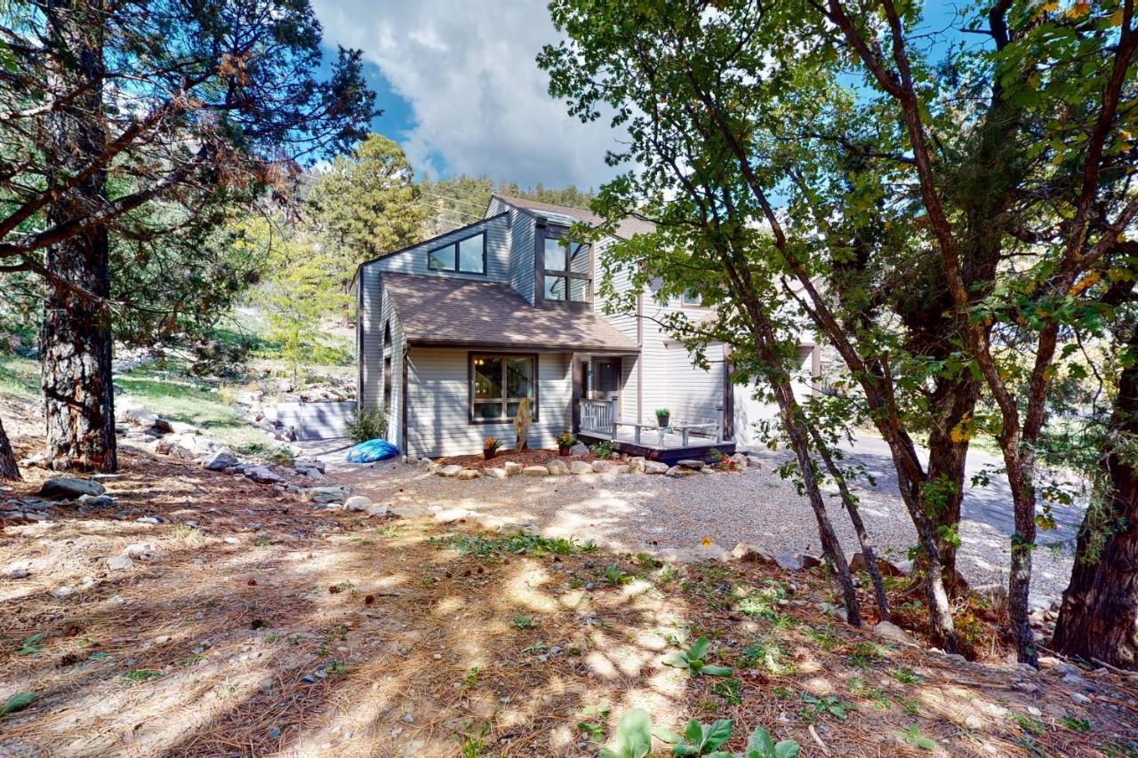 Villa Whispering Pines 323 Durango Exterior foto